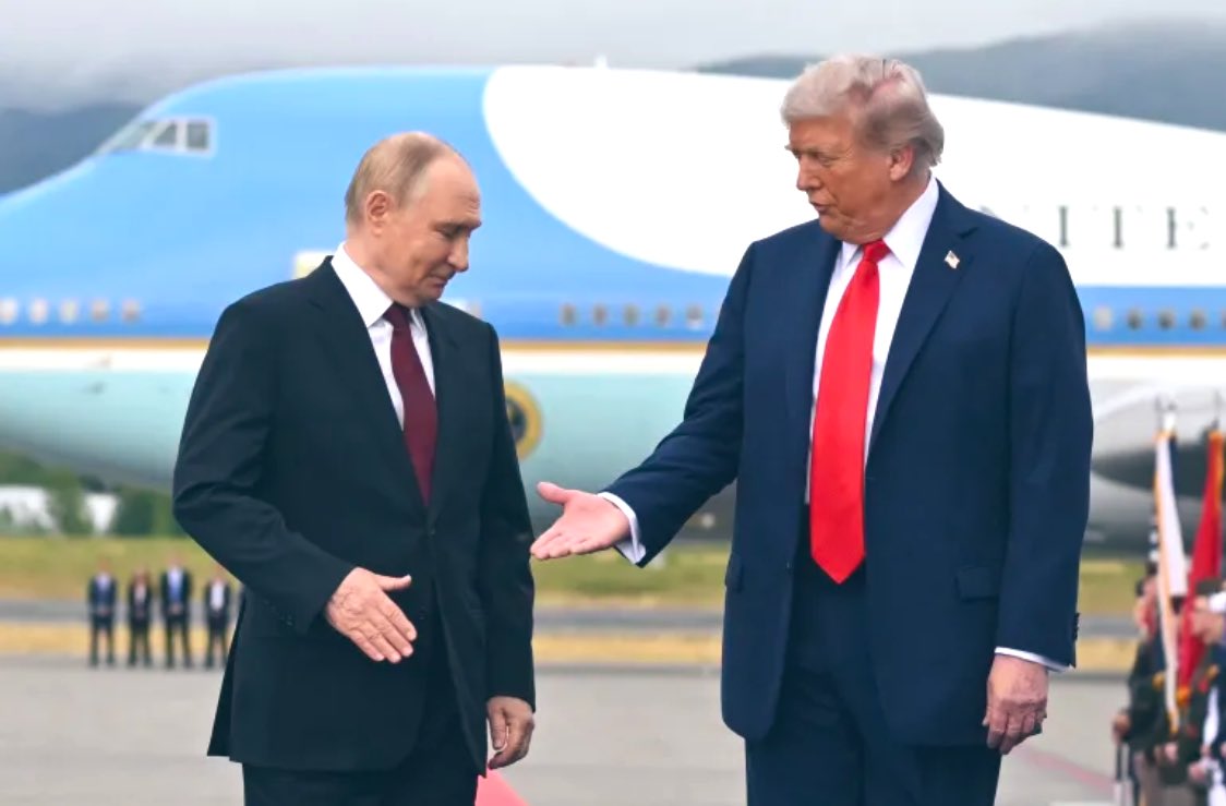 Putin invited to Trump’s proposed ‘Board of Peace’ for Gaza, Kremlin confirms