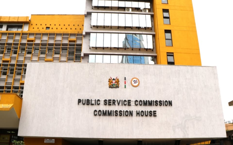 PSC admits outdated systems have allowed fake certificates in civil service