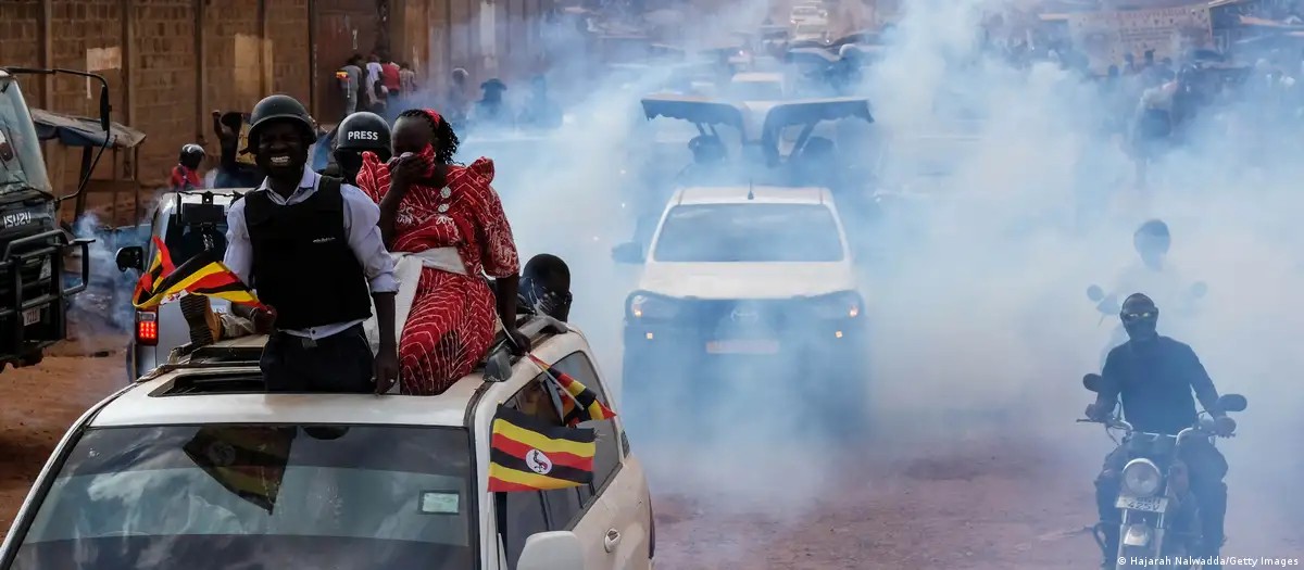 Amnesty: Ugandan forces carried out pattern of abuses during election period