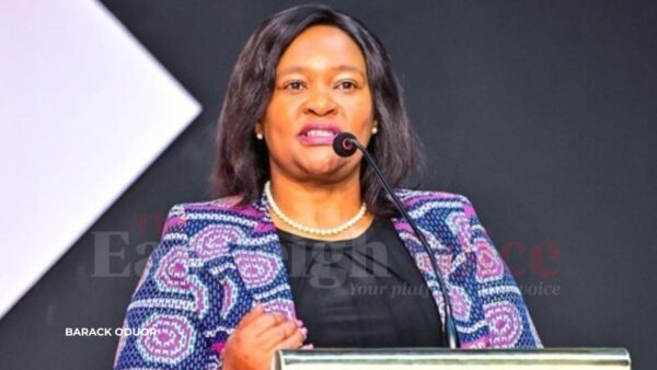 Petitioner wants CS Rebecca Miano investigated over alleged use of State resources in Ol Kalou campaigns