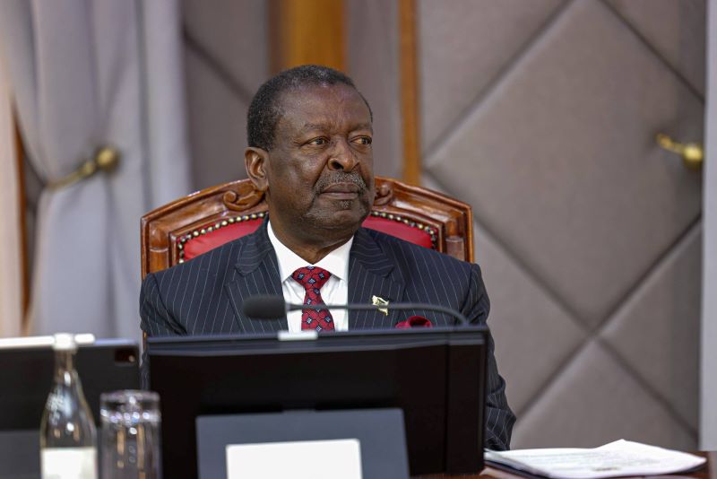 Mudavadi to advance affordable housing agenda at World Urban Forum in Azerbaijan