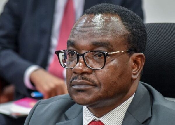 Civil society group demands Education CS Ogamba’s resignation after deadly Utumishi Girls fire