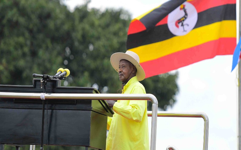 Uganda Law Society slams Museveni for intervening in Masaka City Woman MP election