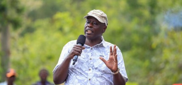 Gachagua blames illegal Jubaland forces for deadly Mandera attack