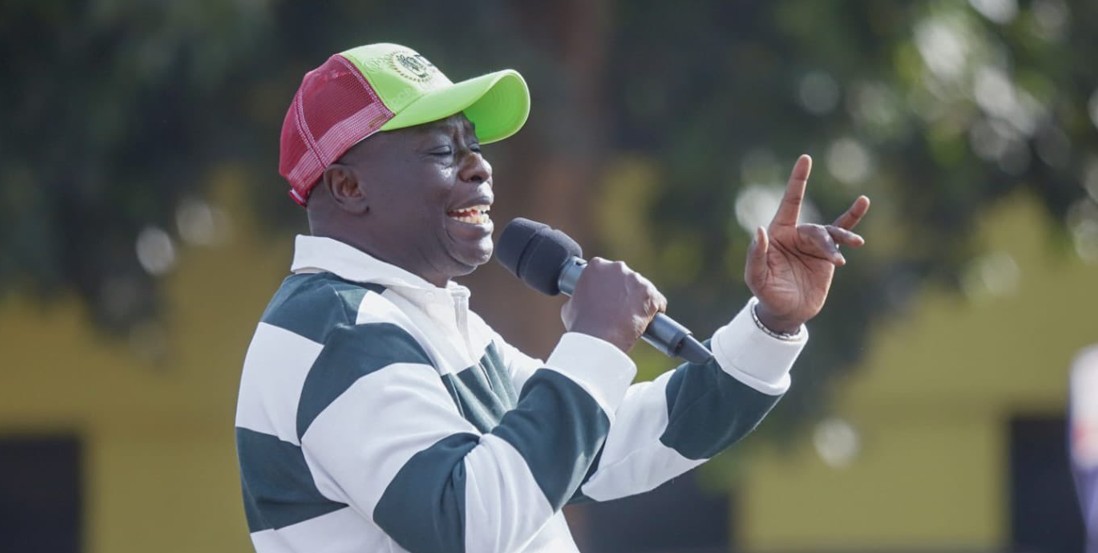 Gachagua warns Gen Z against June 25 protests, alleges state‑planned chaos