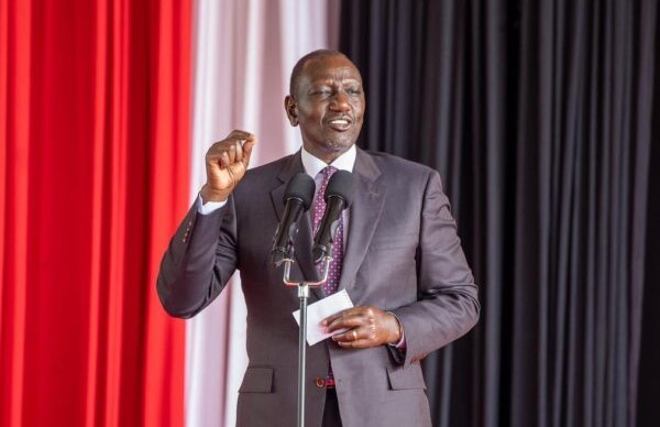 Ruto defends Gikomba Market modernisation, warns leaders against politicising project