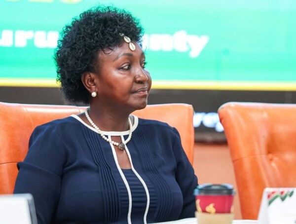 Kindiki must travel, Shollei says as she defends Sh153.6 million helicopter expenditure by DP