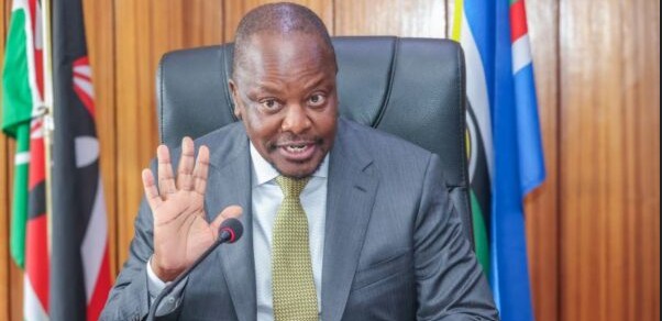 Agriculture CS Kagwe pushes ban on raw exports, wants all farm produce processed locally