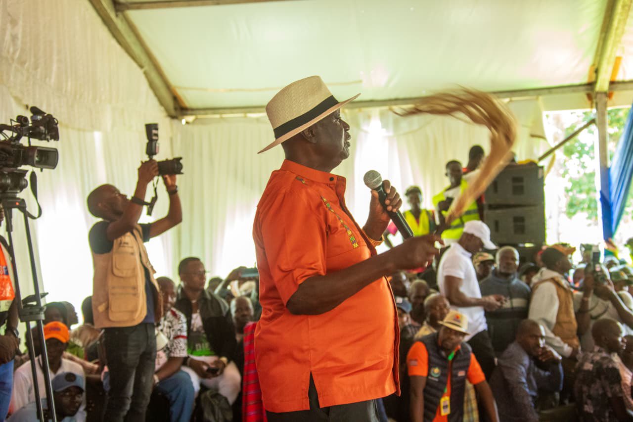 ODM opens applications for 2027 nominations, sets June 30 deadline for aspirants