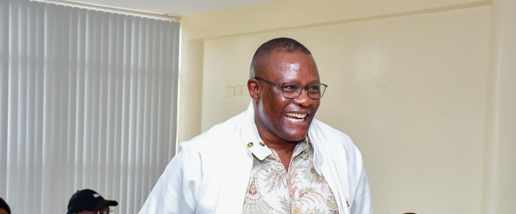 Eliud Owalo’s State House quest: 2027 political scheme or third force power?