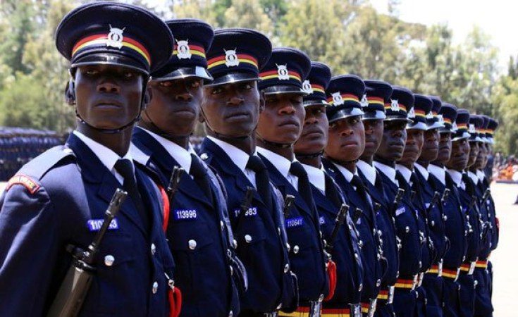 Police and prison officers enrolled in SHA under new Usalama Cover