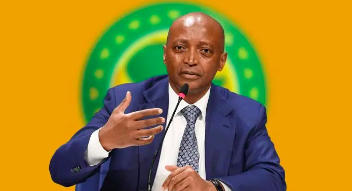 CAF President Motsepe confirms Kenya, Tanzania, and Uganda will host AFCON 2027 as scheduled