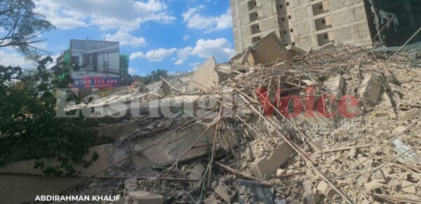 Committee presses Public Works Department on accountability amid rising building collapses