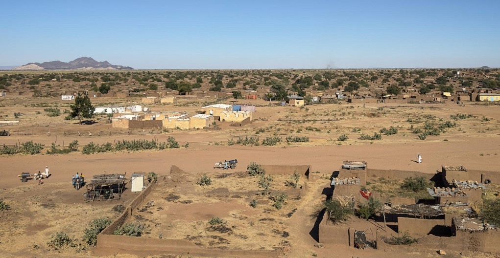 Aid group finds El Fasher largely destroyed, abandoned after RSF takeover