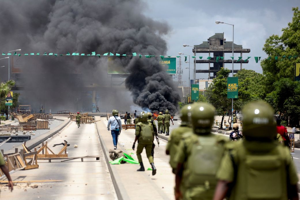 Amnesty urges release of Tanzania election killings report