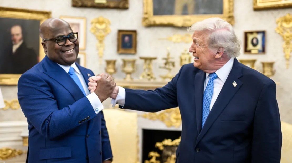 DRC receives first batch of 15 US deportees under new third-country deal
