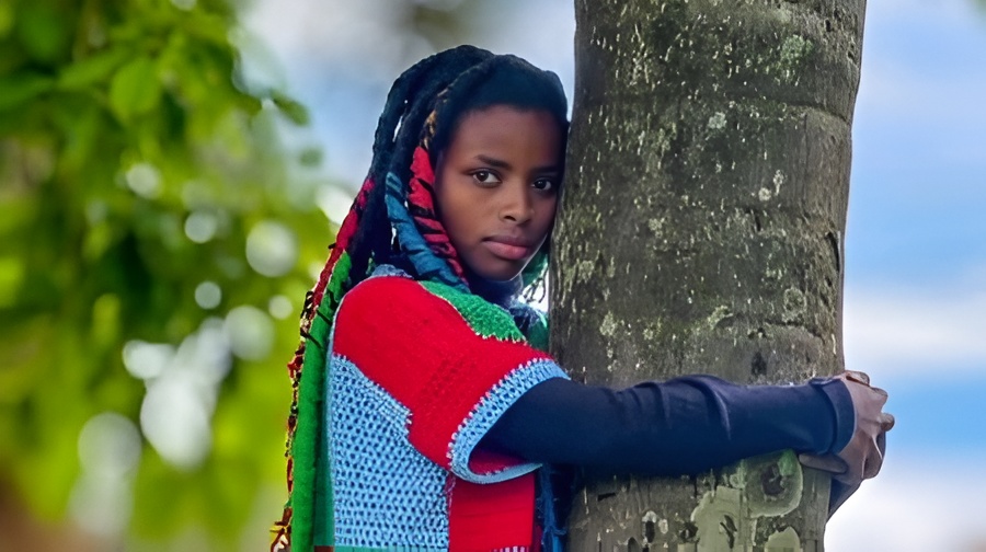 Truphena Muthoni sets new Guinness World Record for hugging 1,234 trees in Brazil