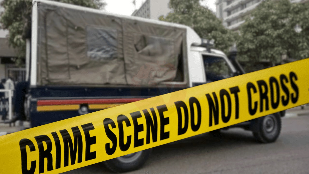 Police arrest three suspects over viral UN vehicle grille theft in Parklands