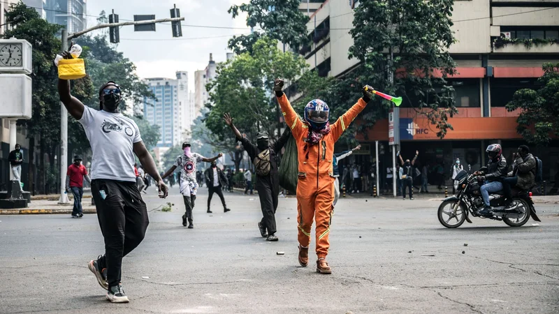 Protest victims reject compensation alone, demand direct apology from President Ruto