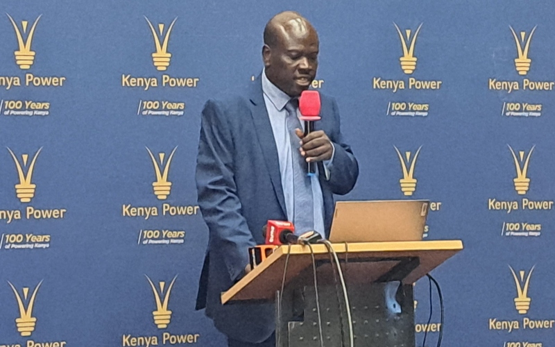 Kenya Power blames trees and vegetation for majority of power outages