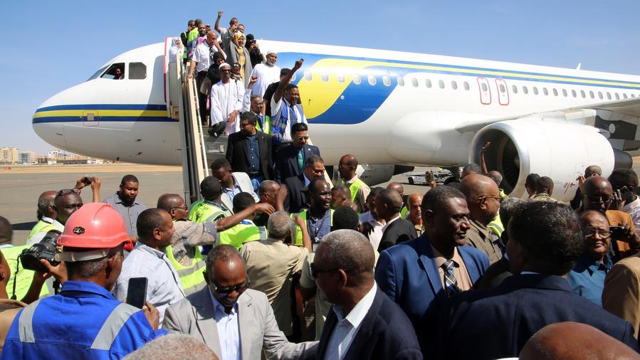Khartoum International Airport ready for global flights after war disruption