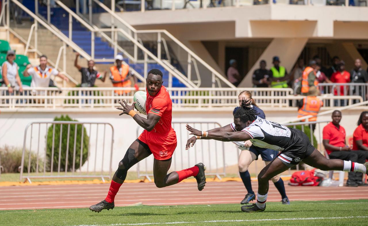 Shujaa, Lionesses light up day one of HSBC SVNS 2 rugby tournament