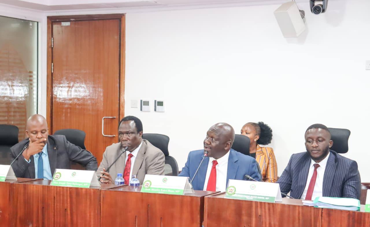 MPs crack down on TVETs over ethnic hiring, audit gaps