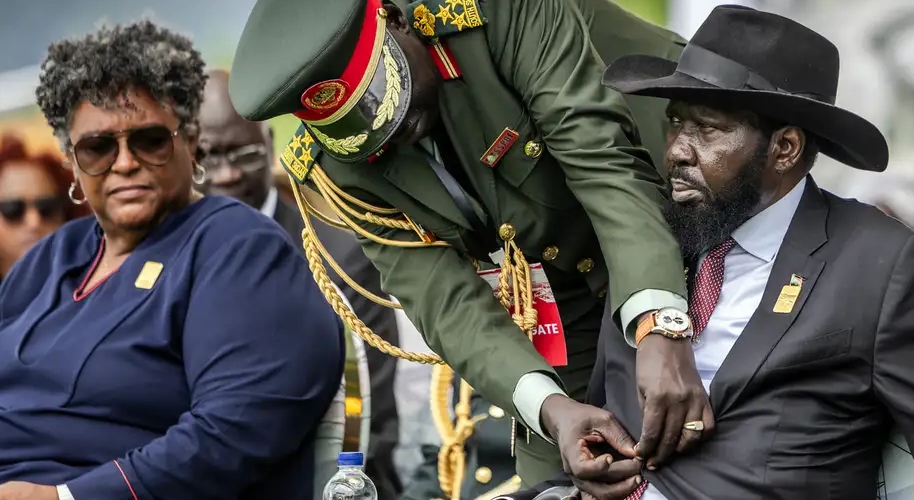 Can President Kiir stabilise South Sudan?