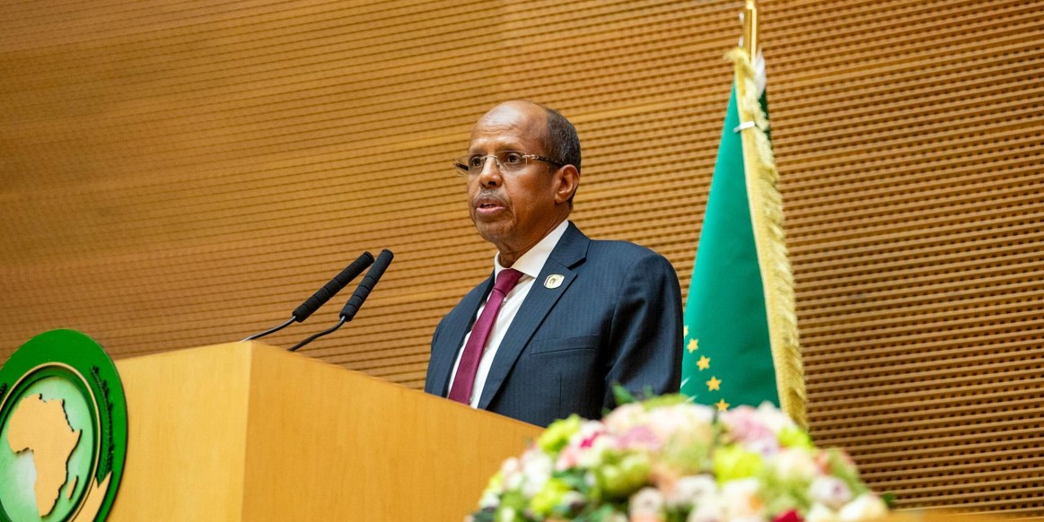 African Union raises alarm over Mogadishu clashes, urges immediate ceasefire