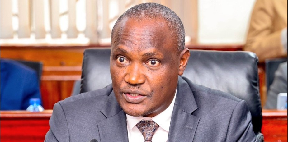 CS Mbadi: 1,543 public entities now using government e-procurement platform