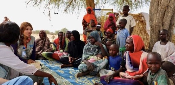 Egypt, UN envoy discuss Sudan crisis, call for ceasefire