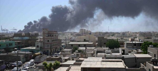Drone strike kills 28 civilians in West Kordofan market, Sudan rights group reports