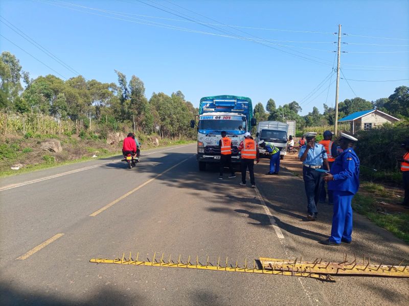 NTSA wants court to dismiss instant fines case, argues decision challenged no longer exists
