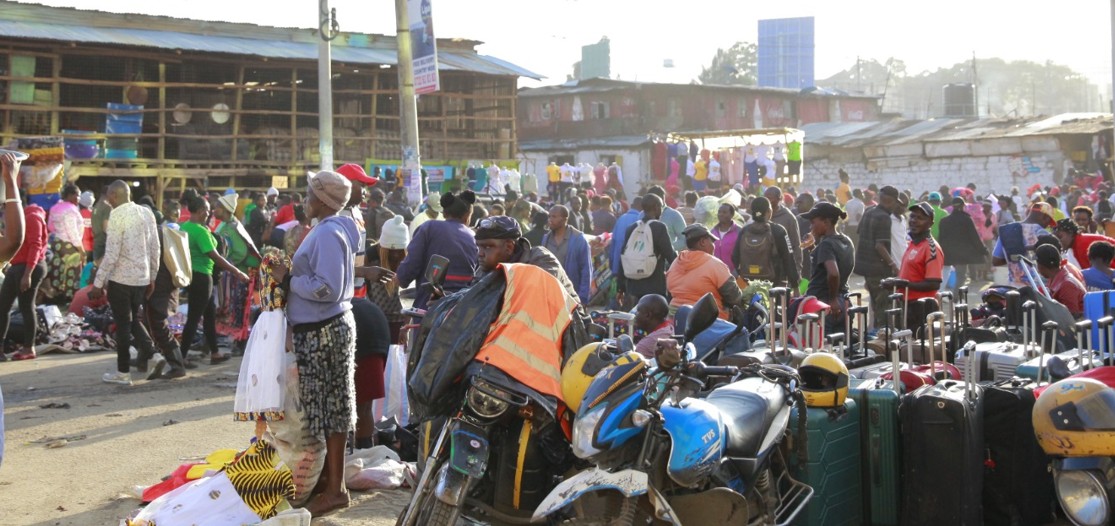 Court stops Gikomba market demolition, orders status quo maintained