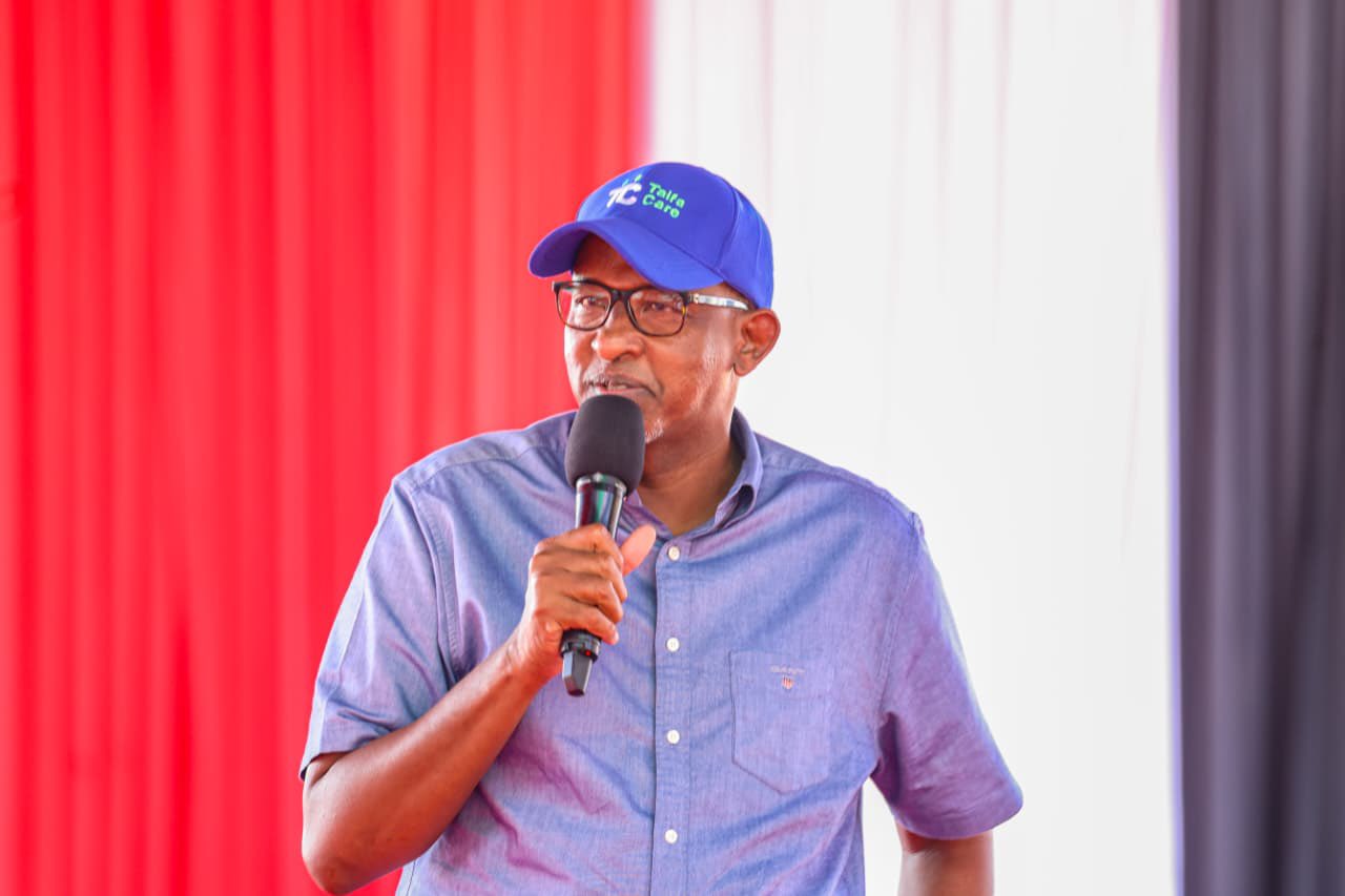 CS Duale urges counties to resolve bank account issues for SHA rollout