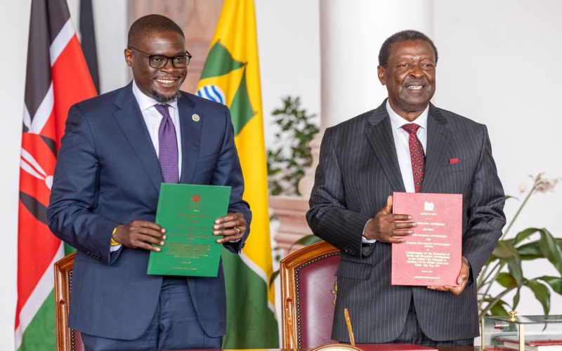 High Court allows Sh80 billion Ruto–Sakaja deal to proceed pending full hearing