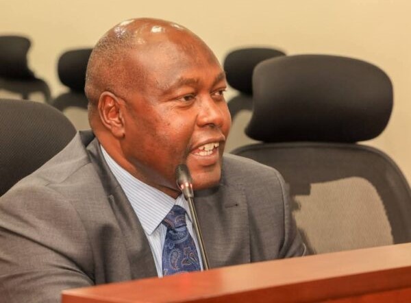 MPs approve Francis Meja as new chairperson of Public Service Commission