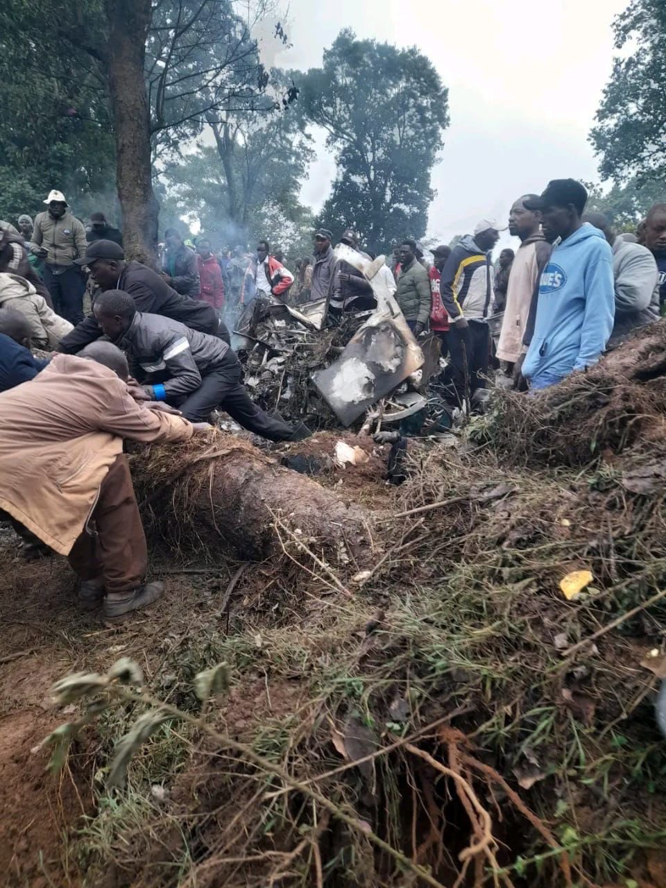 Weather, poor visibility blamed in fatal crash that killed MP Johana Ng’eno- report