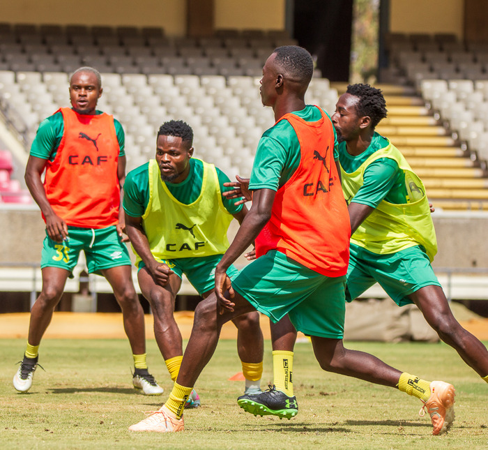 Nairobi United seek to end maiden CAF campaign on high note against Wydad AC
