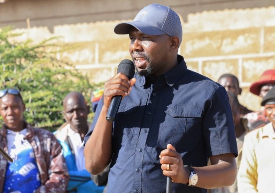Murkomen: 300 suspects arrested in crackdown on gangs in Nairobi and Kitale