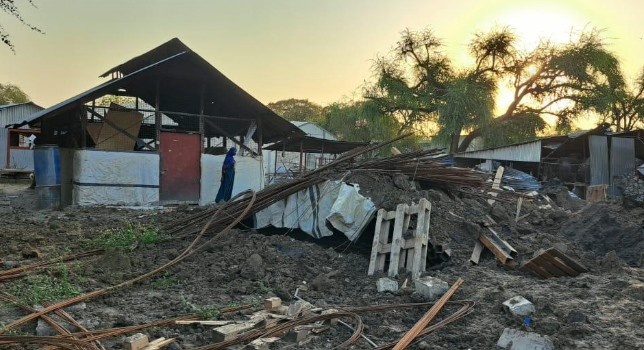 MSF reports 10th attack on facilities in South Sudan since 2025