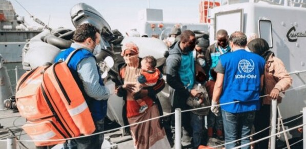 At least 15 dead after migrant vessel capsizes near Libya’s Tobruk