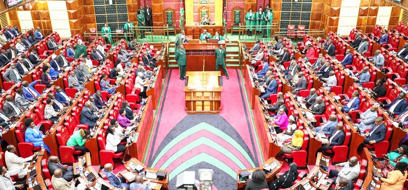 Counties urged to shift from salaries to development in Sh420 billion revenue plan