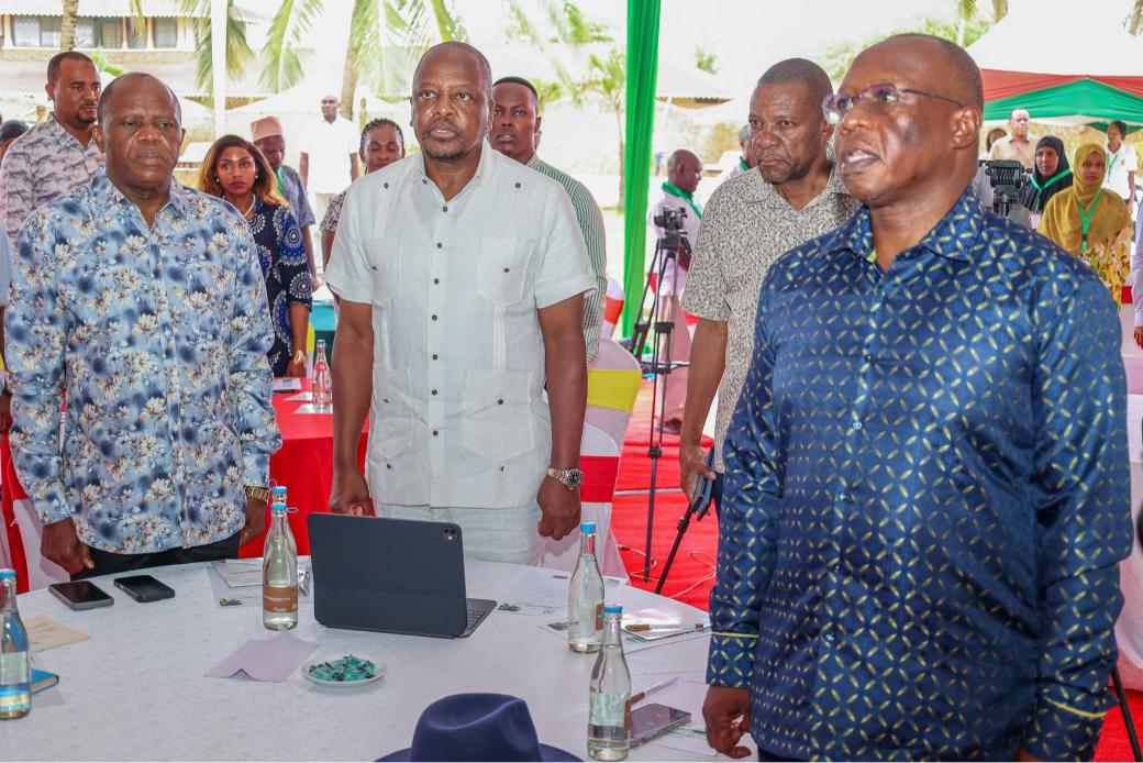 CS Kagwe warns excessive land subdivision threatens coastal agriculture