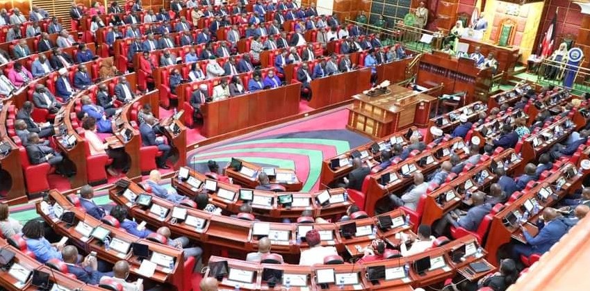 Deadlock as MPs, senators clash on revenue sharing deal for counties