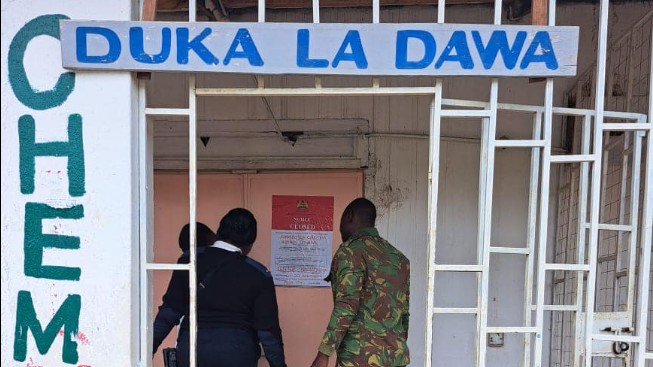 Why Kenya’s local drug manufacturing push is struggling to take off