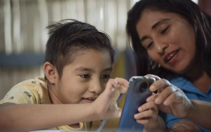 UNICEF cautions that children are adopting AI three times faster than adults
