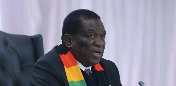 Zimbabwe MPs approve constitutional changes to keep President Mnangagwa in power until 2030