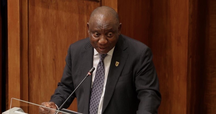 South Africa's Ramaphosa refuses to resign over cash scandal