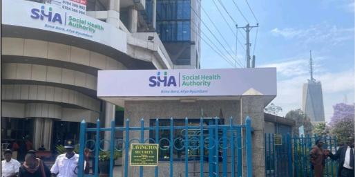 Court cases loom in SHA fraud involving over 20 health facility owners and council employee